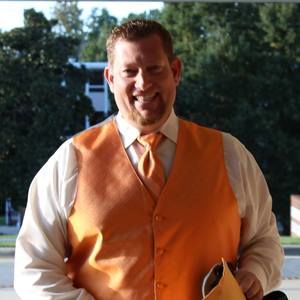 Meet your Posher, Gary